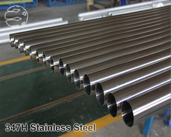 347-347H Stainless steel