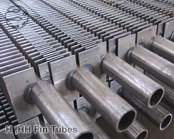 H, HH Fin Tubes