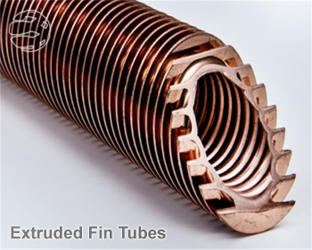 Extruded Fin Tubes