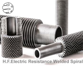 High Frequency Electric Resistance Welded Spiral