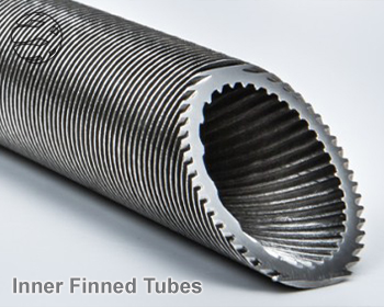 Inner Finned Tubes