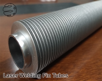 Laser Welding Fin Tubes