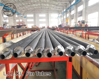 L, LL, KL Fin Tubes