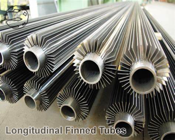 Longitudinal Finned Tubes