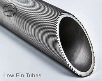 Low Fin Tubes