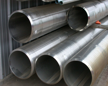SS Welded Pipes