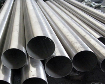 SS Welded Tubes
